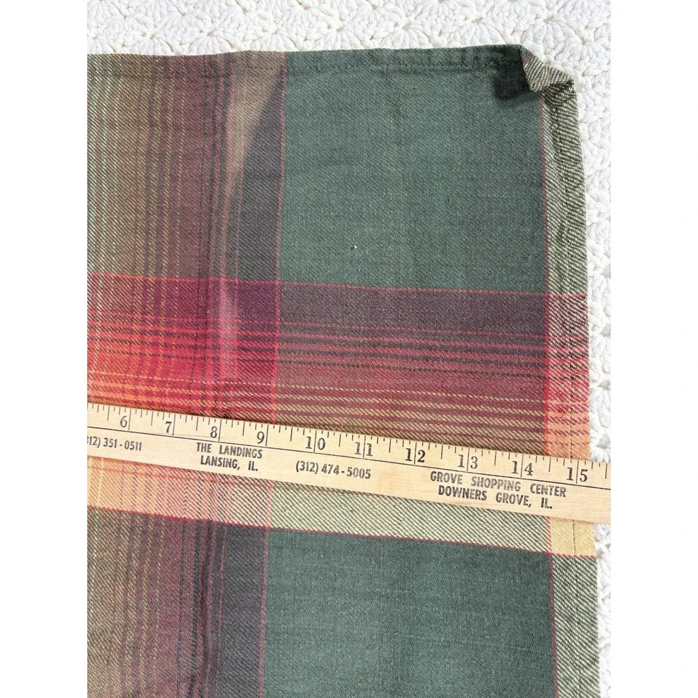 Unbranded plaid cloth
